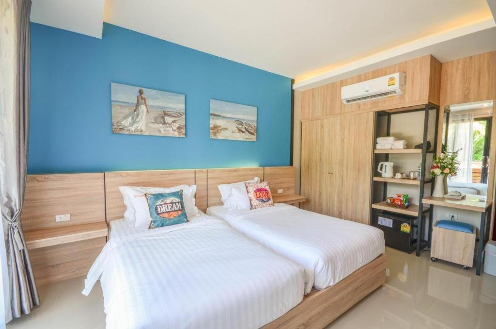 Seesea Resort Satun Exterior foto