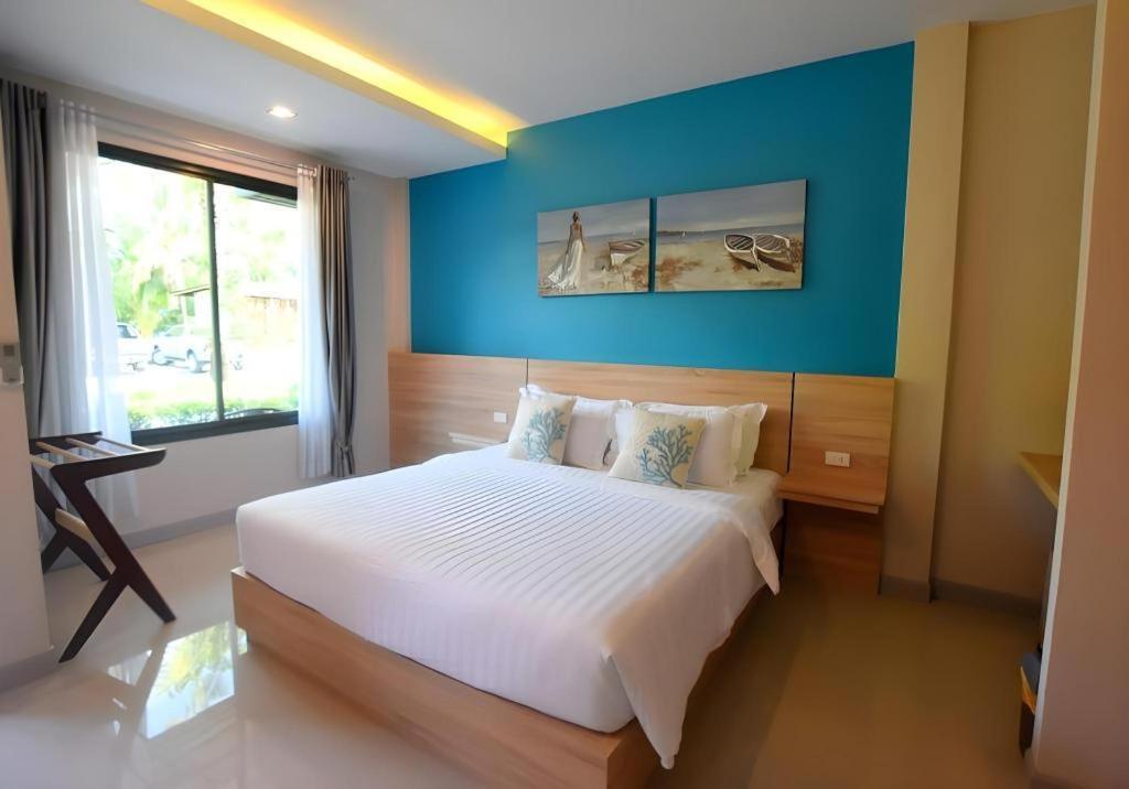 Seesea Resort Satun Exterior foto