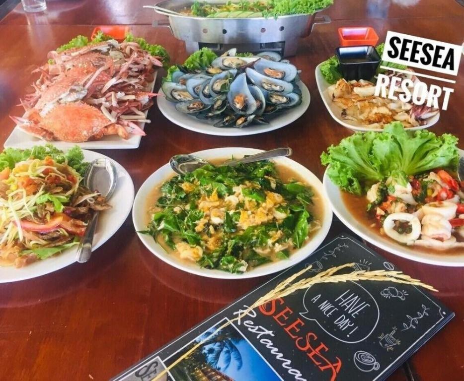 Seesea Resort Satun Exterior foto